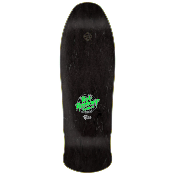 Roskopp Face Three Reissue 9.9" Skateboard Deck