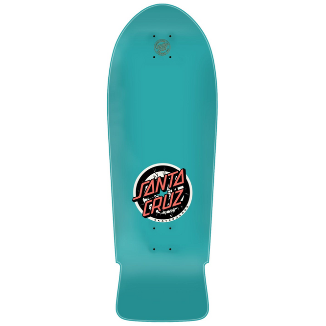 Roskopp Two Reissue 9.6" (en anglais) Skateboard Deck