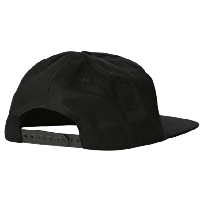 Santa Cruz x Godzilla Snapback Cap Noir