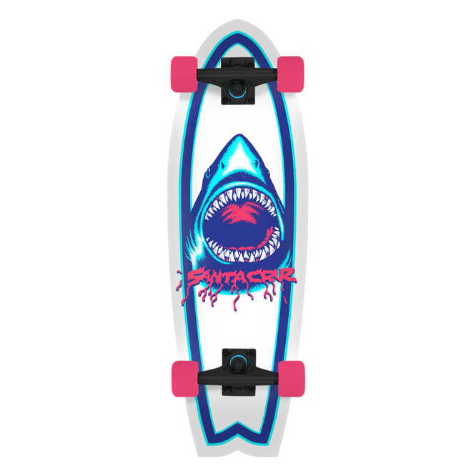 Speed Wheels Shark 27.7" Cruiser complet