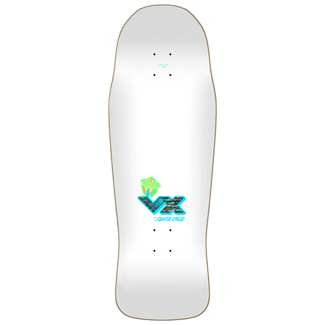 Winkowski Pro VX 10.34" Skateboard Deck