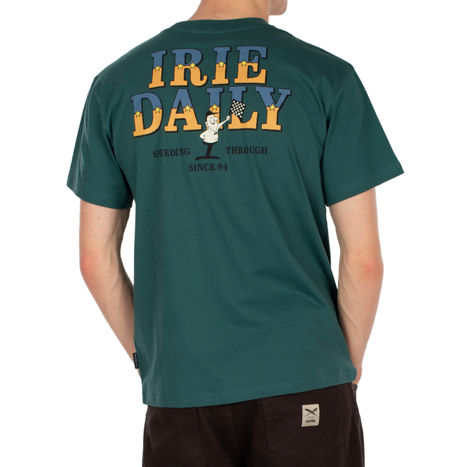 T-Shirt "Speeding" Cool Jungle