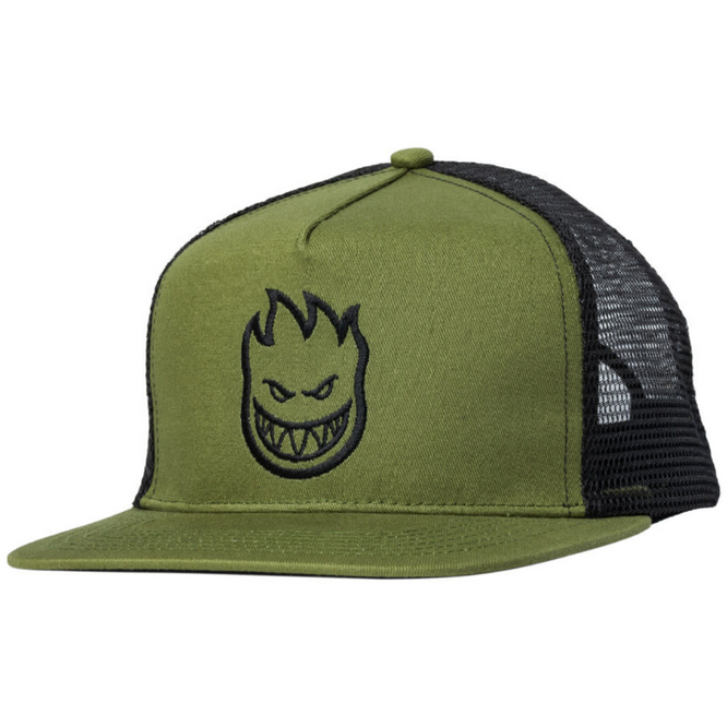 Bighead Casquette ajustable Olive/Black