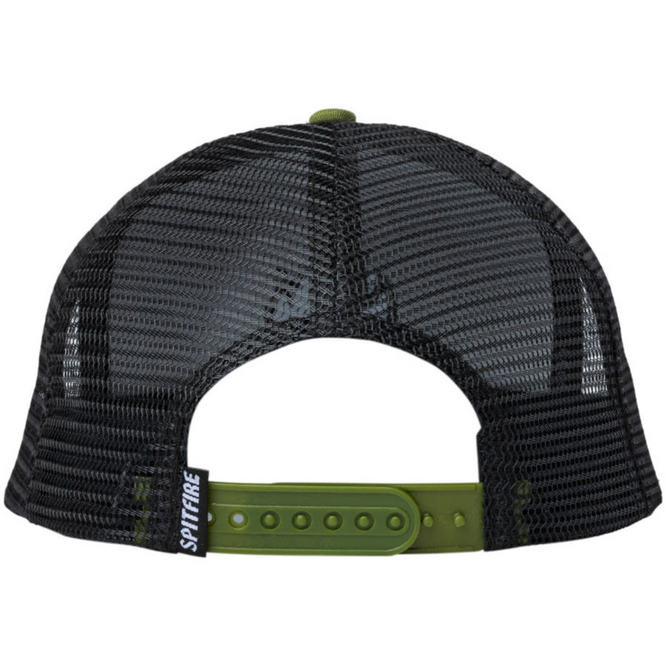 Bighead Casquette ajustable Olive/Black