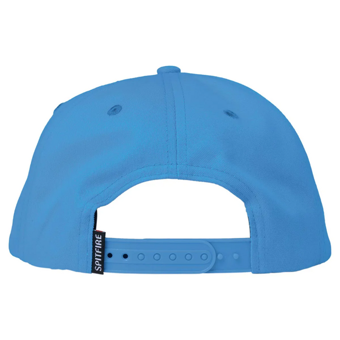 Snapback Bighead Fill Bleu/Rouge