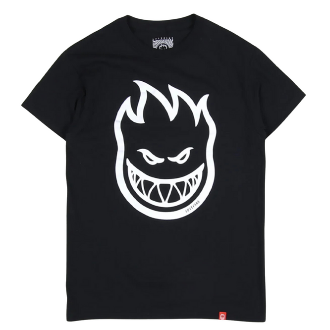 T-shirt Bighead Kids noir/blanc