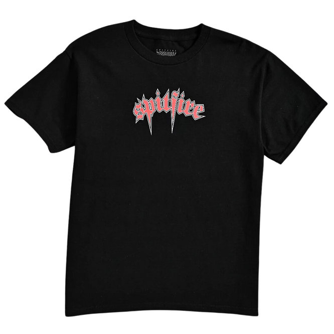 T-Shirt Venom Kids Noir