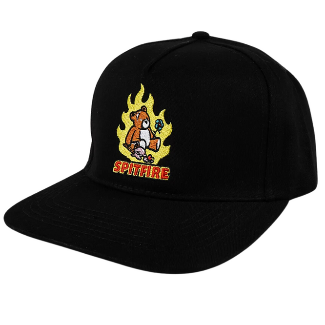 Lil Beatdown Casquette ajustable Noir