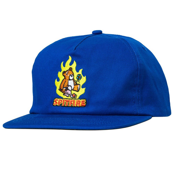 Lil Beatdown Casquette ajustable Royal Bleu