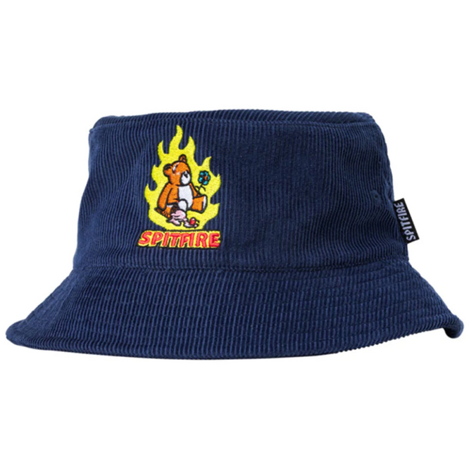 Lil Beatdown Bucket Hat Navy