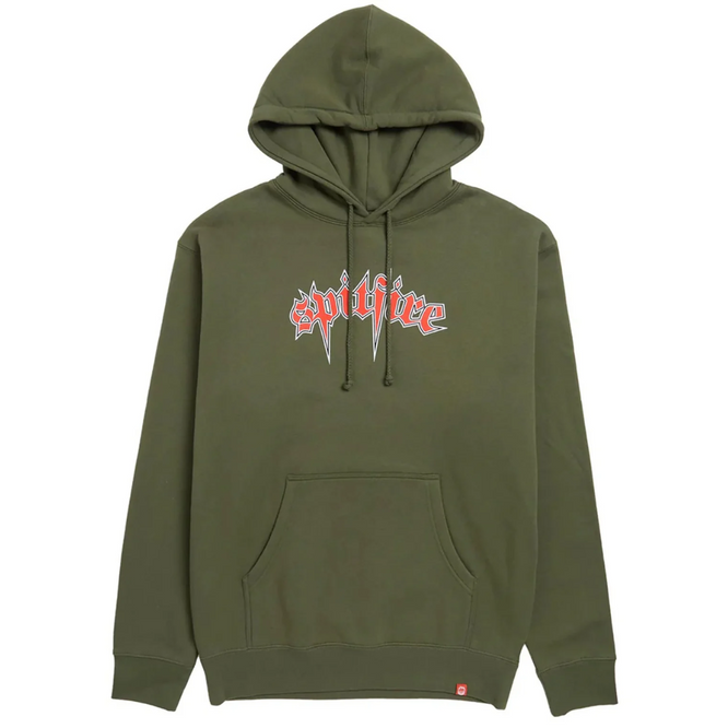 Sweat à capuche Venom Army