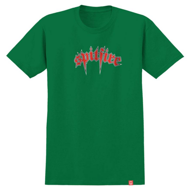 T-Shirt Venom Vert Kelly