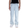 Pantalon de denim ample Charger Bleu clair