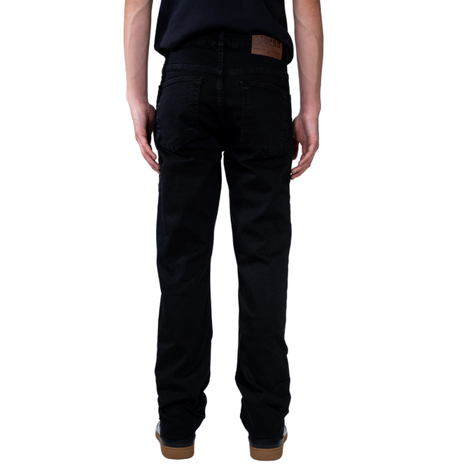 Pantalon en denim Momentum True Black