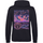 Lucid Dreams Heavyweight Hoodie Jet Black