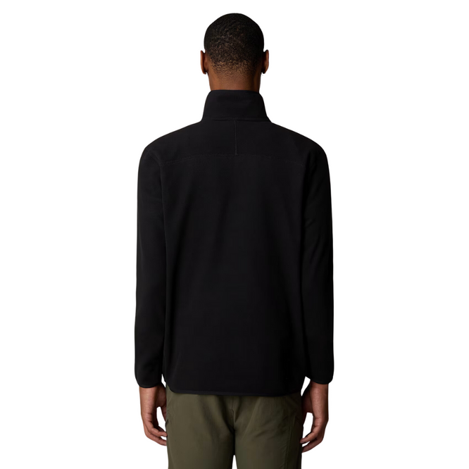 100 Glacier 1/4 Zip Fleece TNF Black/NPF