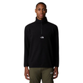 100 Glacier 1/4 Zip TNF Black