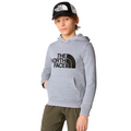 Kids Drew Peak Hoodie Cave Blue