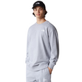 Essential Crew TNF Light Grey Heather