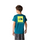 T-shirt Redbox Kids TNF Black/Green