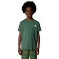 Kids Redbox T-Shirt Duck Green