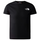 T-shirt Simple Dome Kids TNF Black