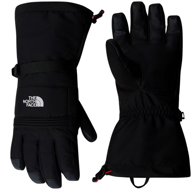 Gants Montana TNF Black