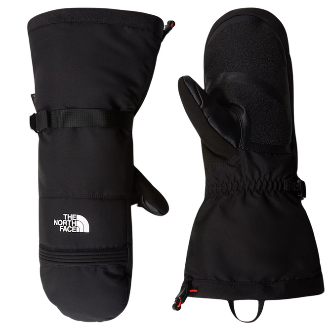 Mitaines Montana TNF Black