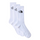 Multi Sport Cush Crew Sock 3P TNF White