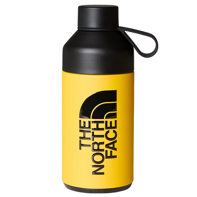 Bouteille d'eau Ocean Bottle 0.75L TNF Summit Gold/TNF Black