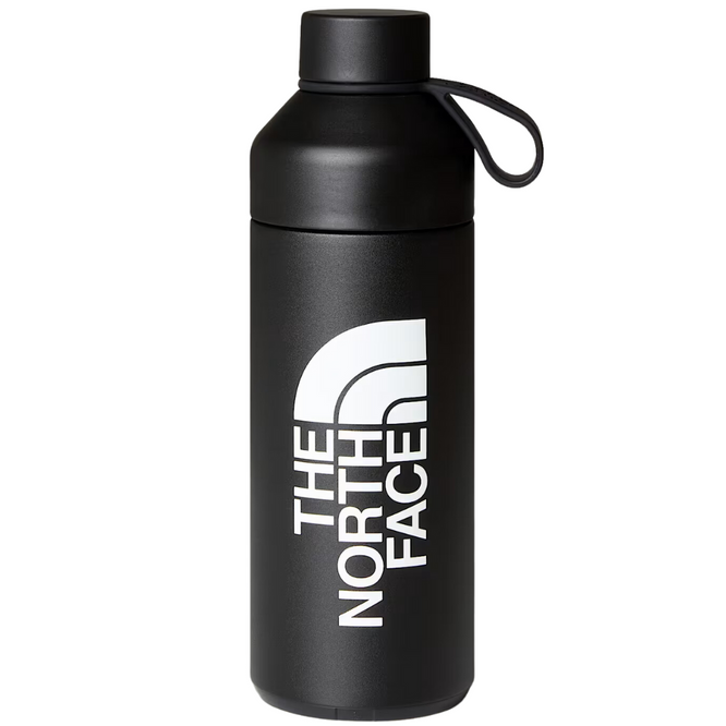 Bouteille d'eau Ocean Bottle 1L TNF Black