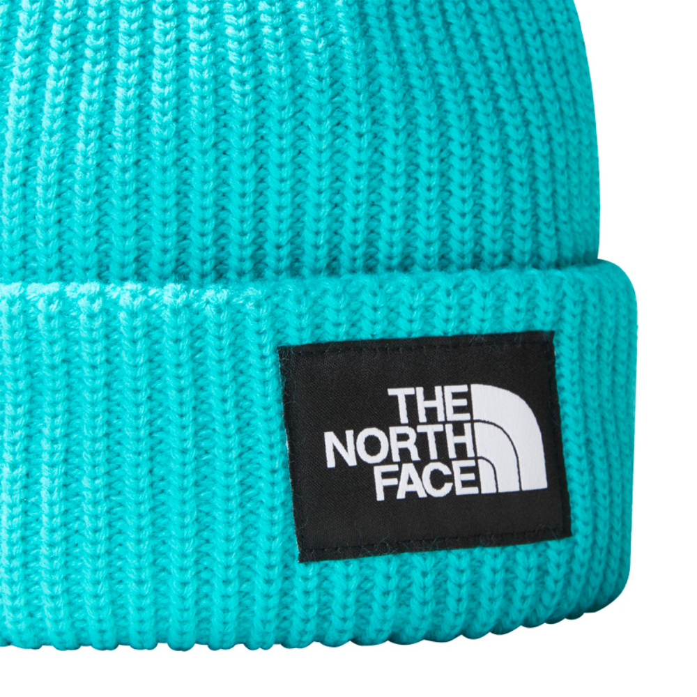 The North Face Bonnet - Salty Lined Beanie (Bleu) - Bonnets chez