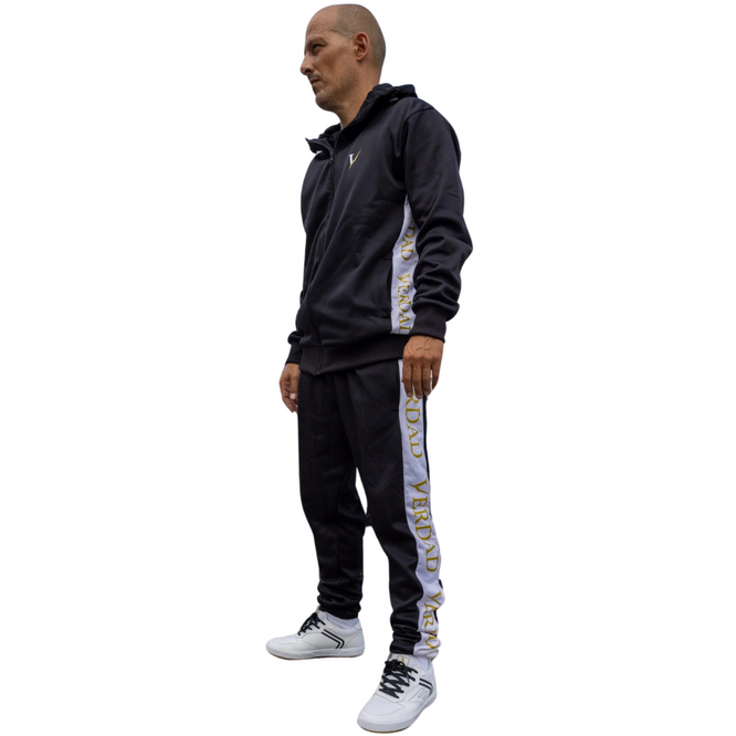 Johnny Blaze Tracksuit Noir