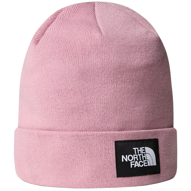 Womens Dock Worker Recycled Beanie Mauve