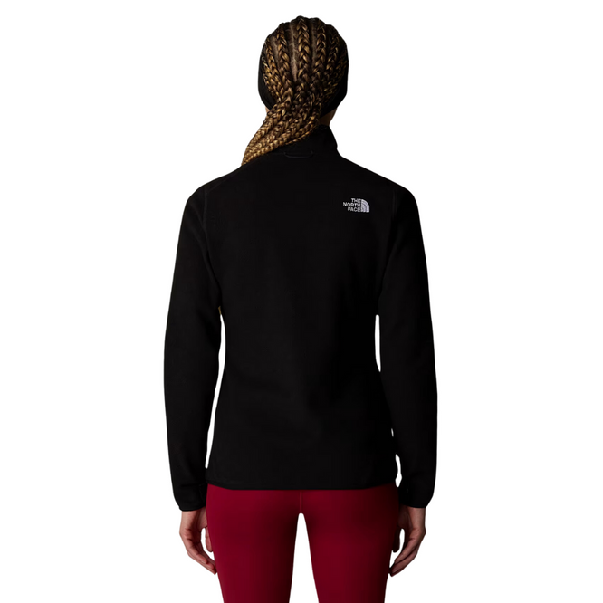 Polaire Glacier Full-Zip Womens TNF Black/NPF