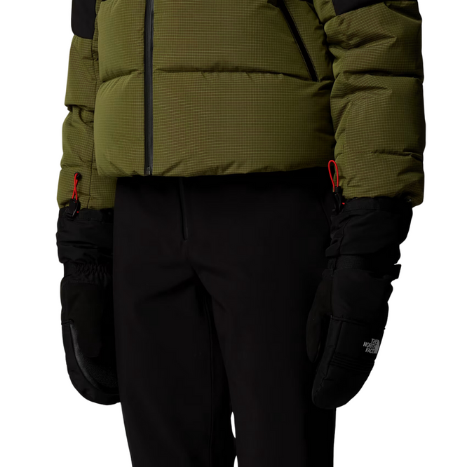 Mitaines Montana Womens TNF Black