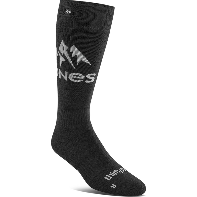 Chaussettes Asi Merino Noir