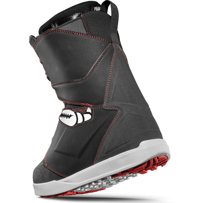 Bottes de snowboard Lashed Crab Grab Black Double Boa 2025