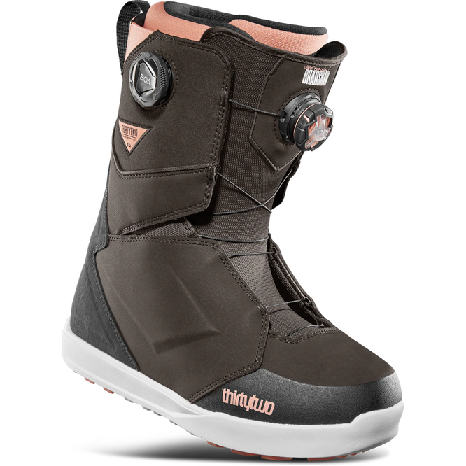 Chaussures de snowboard Lashed Double BOA Bradshaw 2025