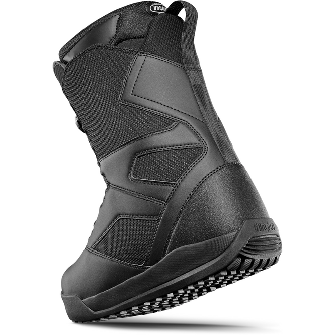 Bottes de snowboard STW Double Boa Noir/Noir 2025