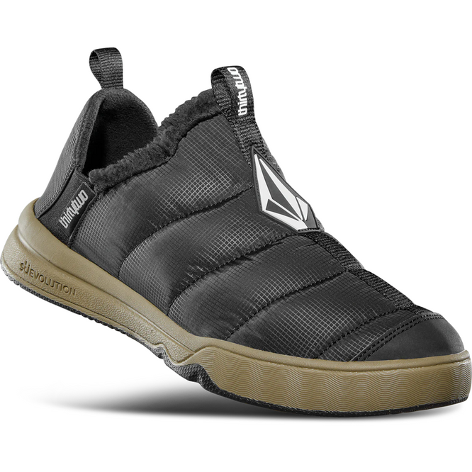 The Lounger x Volcom Noir/Gomme