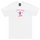 T-shirt Gonz Fill blanc