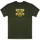 Thrasher x Antihero Eaglegram T-shirt Forest Green