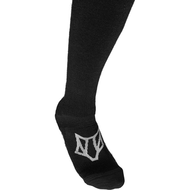 Chaussettes fines Torset Noir