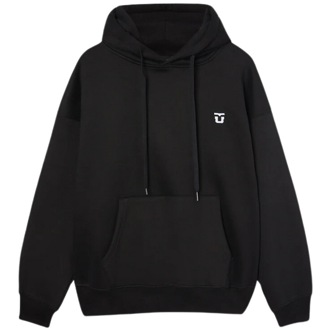 Sweat à capuche Premium Noir