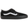 Chukka Low Sidestripe Noir/Gris/Blanc