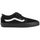 Chukka Low Sidestripe Noir/Noir/Blanc