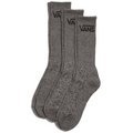 Chaussettes creuses classiques Sucre brun