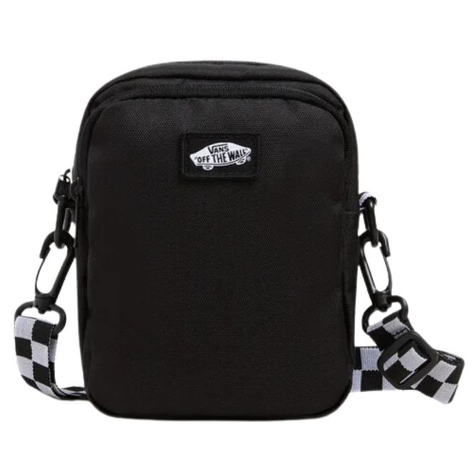 Go Getter Shoulder Bag Black