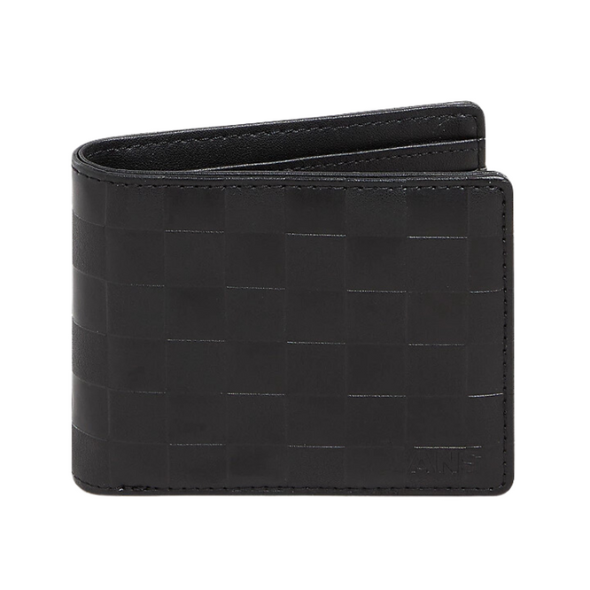 Hiller Bifold Wallet Noir